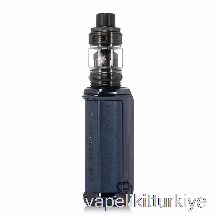 Vape Elektronik Sigara Voopoo Argus Mt 100w Başlangıç ​​kiti Uforce L - Koyu Mavi